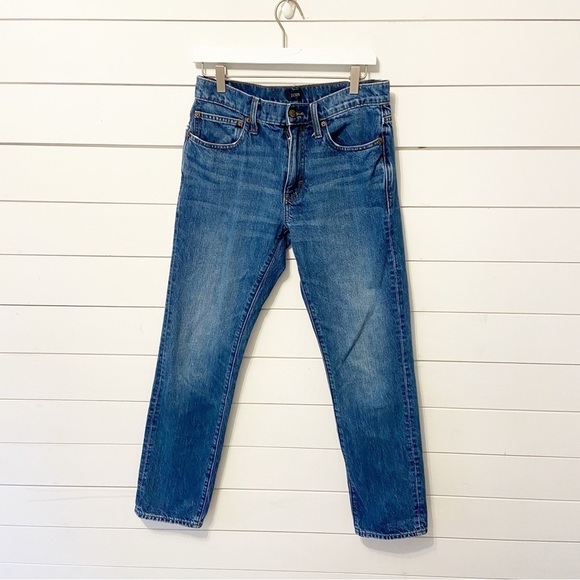 J. Crew Factory Other - J.Crew Factory | Mens Straight Medium Wash Jeans Size 30x32